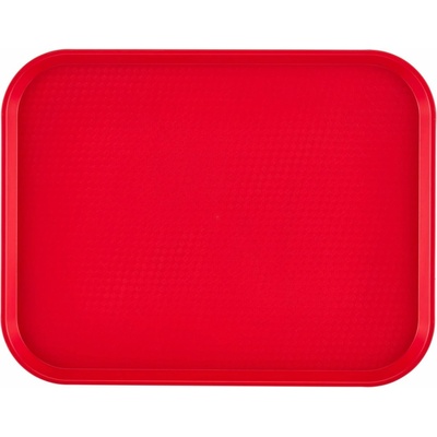 Cambro Polypropylenový tác fast food střední 300x410xH19mm