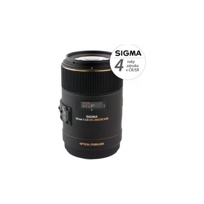 SIGMA AF 105mm f/2.8 EX DG MACRO Canon