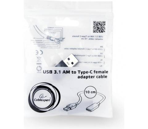 Gembird A-USB3-AMCF-01
