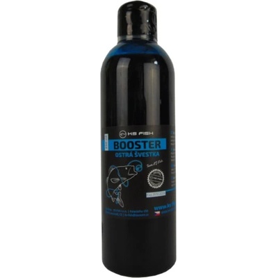 KS-Fish booster ostrá švestka 150 ml – Zboží Mobilmania