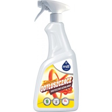 Mill clean odmasťovač na mastné škvrny 555 ml