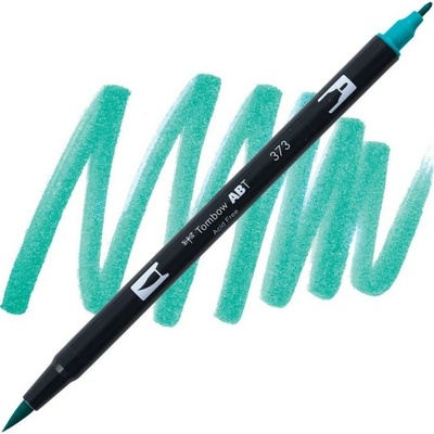 Akvarelová oboustranná fixa TOMBOW ABT, Sea Blue (373)
