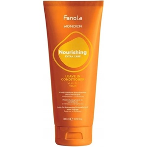 Fanola Wonder Nourishing Възстановяващ балсам за коса, без отмиване, 300 ml - baby