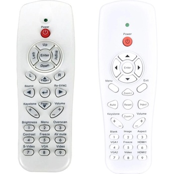Optoma br-3080n, zh400ust, zh500ust, zu500ust - оригинален дистанционен контрол (br-3080n, zh400ust, zh500ust, zu500ust)