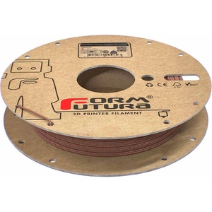 FormFutura PLA филамент FormFutura MetalFil, 1.75 mm, 0.25 kg, Classic Copper