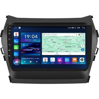 Everest EVT55 Hyundai Santa Fe ix45