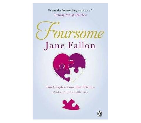Foursome - Jane Fallon