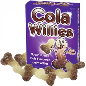 ostatní Желирани бонбони Cola Willies