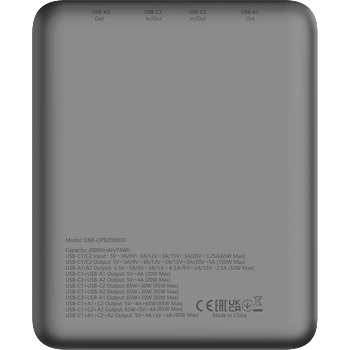 CANYON PB-2008 20000 mAh (CNE-CPB2008)