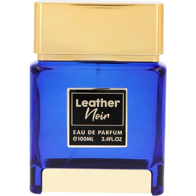 Flavia Leather Noir parfumovaná voda unisex 100 ml