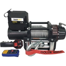 Golemtech Elektrický navijak Golemwinch 2.7 tun 12V n02