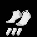 Nike ponožky Everyday Max Cushion No-Show biele