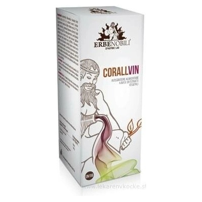 Erbenobili Corallvin kapky 10 ml