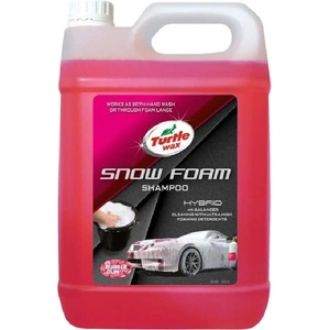 Turtle Wax TurtleWax Hybrid Snow Foam шампоан активна пяна 2.5 л
