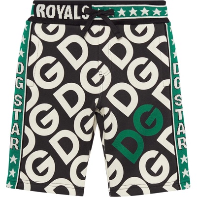 Dolce & Gabbana Royals Black