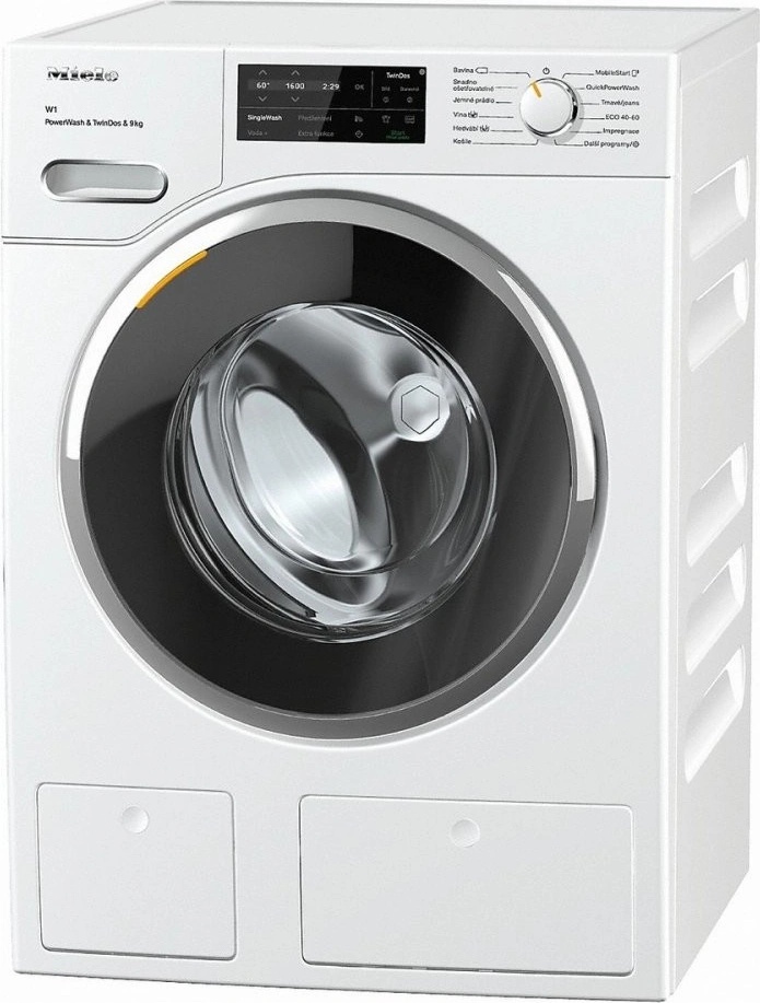 Miele WWI 860 WCS