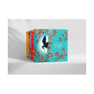 The Hunger Games Collection. Deluxe Edition (ISBN: 9780702333026)