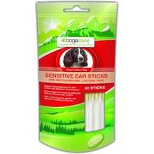 Bogar bogacare Sensitive Ear Sticks dog vatové tyčinky 30 pcs