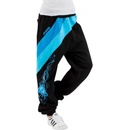 Dangerous DNGRS sweat pant Skull in black