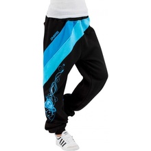 Dangerous DNGRS sweat pant Skull in black