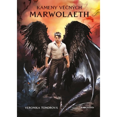 Kameny věčných - Veronika Tondrová