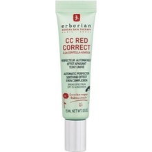 Erborian CC Red Correct Automatic Perfector SPF25 cc krém pro neutralizaci zarudnutí pleti 15 ml