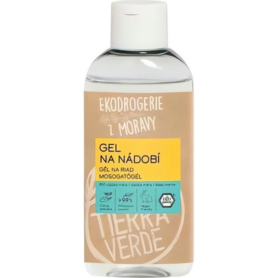 Tierra Verde Gel na nádobí BIO sladká máta 100 ml – Hledejceny.cz