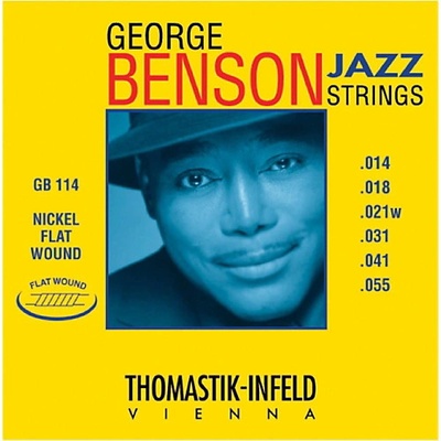 Thomastik GEORGE BENSON GB114