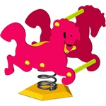 Playfactory КЛАТУШКА horse sr0016