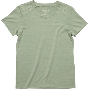 Devold Premium Tee Wmn Размер: S / Цвят: зелен