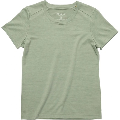 Devold Premium Tee Wmn Размер: S / Цвят: зелен