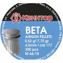 Diabolky Kvintor Beta 4,5 mm 300 ks