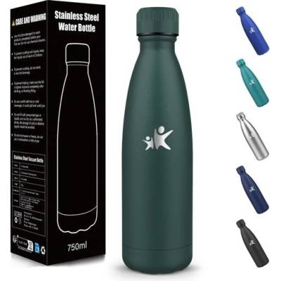 Motswedi láhev na pití 750 ml vojenská zelená