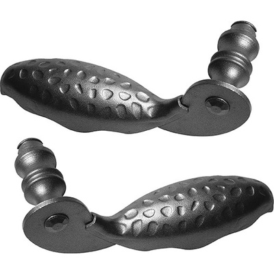 EKOfence Kľučka Fe, L150, C40, D19mm, Fe 12499