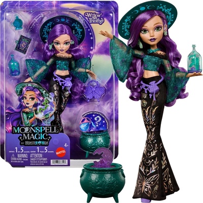 Monster High Moonspell Magic Layla Crystal