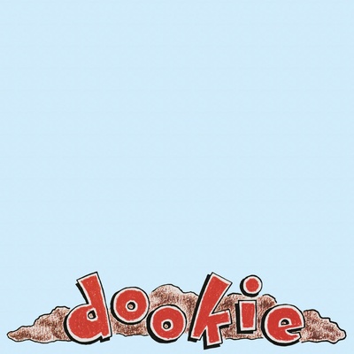 Green Day - Dookie Baby Blue LP