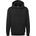 Portwest embossed b331 / Мъжки суичър с качулка - черен s (b331bkrs)