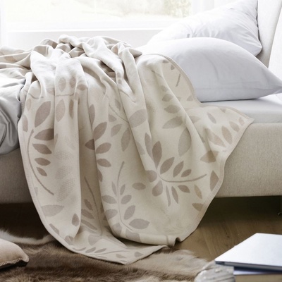 SCANquilt Deka Veluro vetvičky 150x200