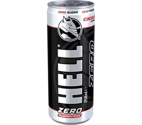 HELL Zero 250 ml