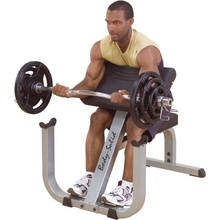 Body Solid GPCB329 Curl Bench