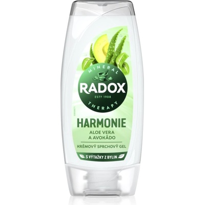 Radox Mineral Therapy душ гел Aloe Vera & Avocado 225ml