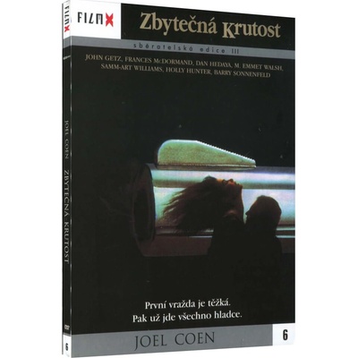 Zbytečná krutost DVD