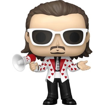 Funko Фигура Funko POP! Sports: WWE - Jimmy Hart #191 (106416)