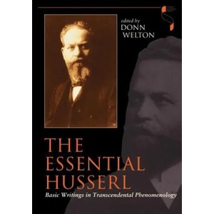 Essential Husserl | Edmund Husserl, Donn Welton (ISBN: 9780253212733)