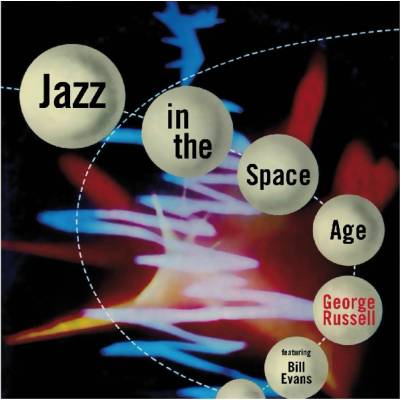 RUSSELL GEORGE: JAZZ IN THE SPACE AGE CD