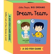Little People, BIG DREAMS Card Game: Dream Team