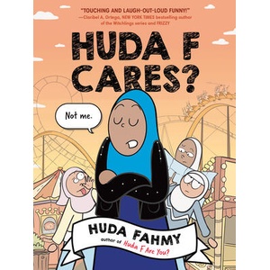 Huda F Cares | FAHMY HUDA (ISBN: 9780593532805)
