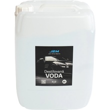 JEM PPF Destilovaná voda 20 l