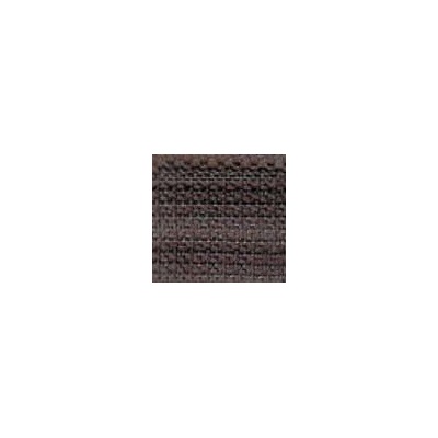 Zdrhovadlo zip mosazný 70cm dělitelný 6mm tm. hnědá
