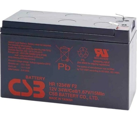 CSB 12V 9Ah